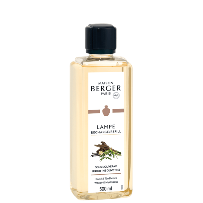 Maison Berger Under the Olive Tree - 500ml
